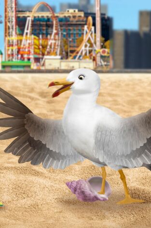 Wonder Pets en la ciudad. T(T2). Wonder Pets en la... (T2): Pasan el día en la playa / Ayudan a las amigas de la sabana