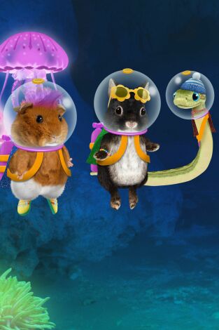 Wonder Pets en la ciudad. T(T2). Wonder Pets en la... (T2): Ayudan a los peces bailarines / Recuperan el globo rojo