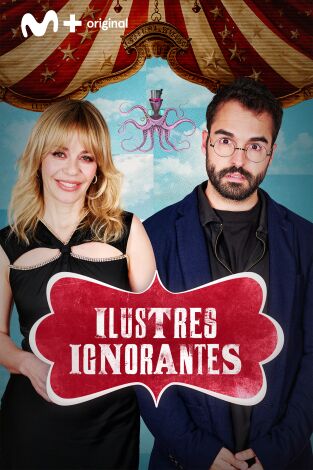 Ilustres ignorantes. T(T19). Ilustres ignorantes (T19): Música en vivo