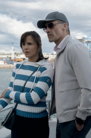 Lo último que me dijo. T(T2). Lo último que me... (T2): Ep.6 El fiscal