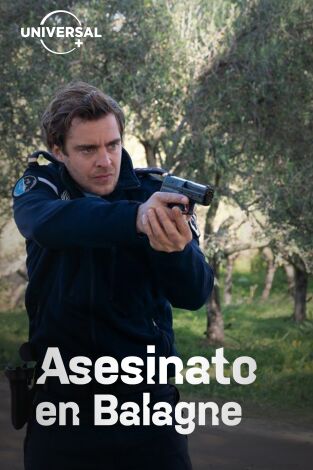 Asesinato en la Balagne