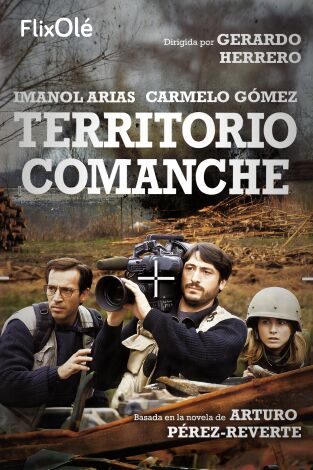 Territorio comanche