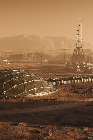 Para toda la humanidad. T(T5). Para toda la... (T5): Ep.1 Primera luz