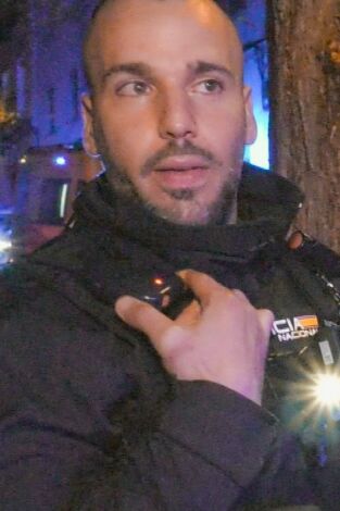 091: alerta policía. T(T9). 091: alerta policía (T9): Ep.3 