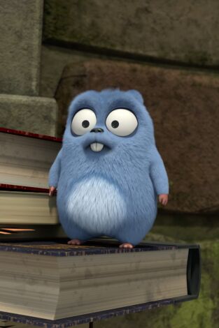 Grizzy y los Lemmings. T(T4). Grizzy y los... (T4): Más alto todavía