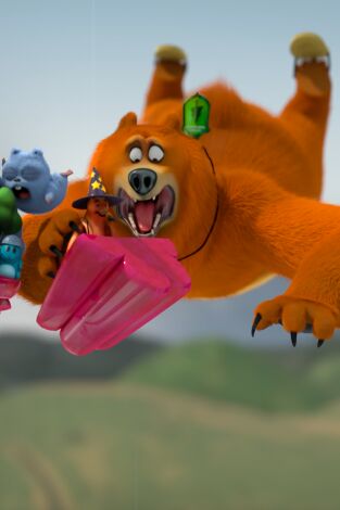 Grizzy y los Lemmings. T(T4). Grizzy y los... (T4): Juego de hechicería