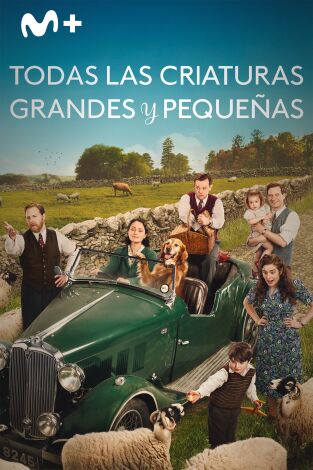 Todas las criaturas grandes y pequeñas. T(T6). Todas las criaturas grandes y pequeñas (T6)