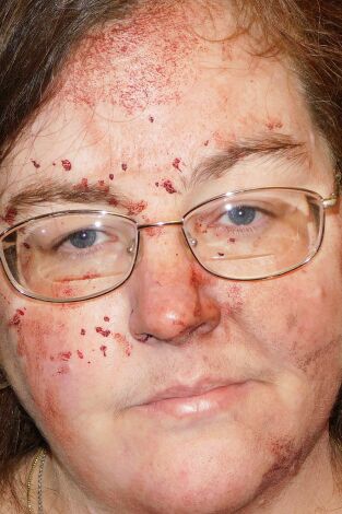 Viviendo con un asesino. Viviendo con un asesino: Mamá me atrajo a una trampa