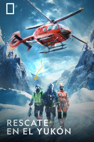 Rescate en el Yukón
