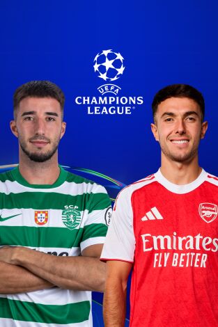 Cuartos de final. Cuartos de final: Sporting Portugal - Arsenal