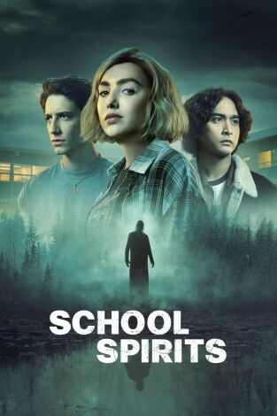 Espíritus en la escuela. T(T3). Espíritus en la... (T3): Ep.7 A medio semestre