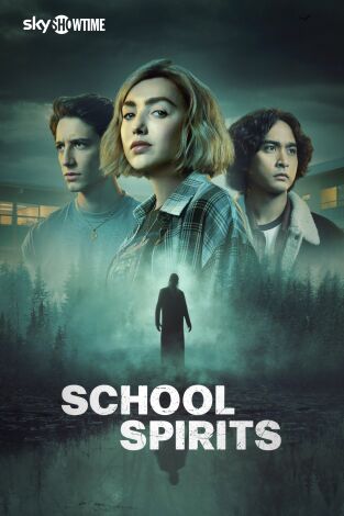 Espíritus en la escuela. T(T3). Espíritus en la escuela (T3)