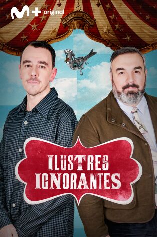 Ilustres ignorantes. T(T19). Ilustres ignorantes (T19): Manitas