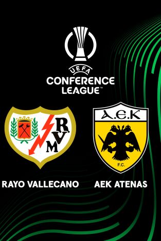 Cuartos de final. Cuartos de final: Rayo - AEK Atenas