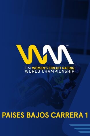 Países Bajos (Circuit Assen). Países Bajos (Circuit...: Paises Bajos (Circuit Assen). Carrera 1