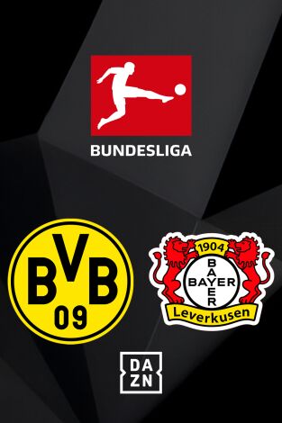 Jornada 29. Jornada 29: Borussia Dortmund - Bayer Leverkusen