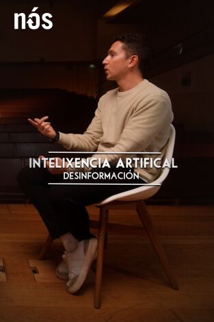 Intelixencia Artificial. T(T1). Intelixencia... (T1): Intelixencia Artificial: Desinformación