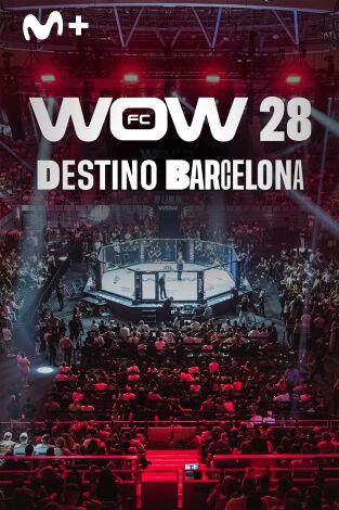 Extras WOW. T(2026). Extras WOW (2026): WOW28: destino Barcelona