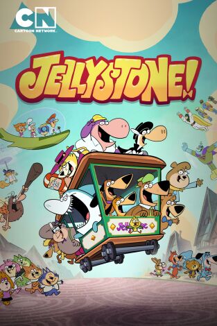 Jellystone!. T(T3). Jellystone! (T3)