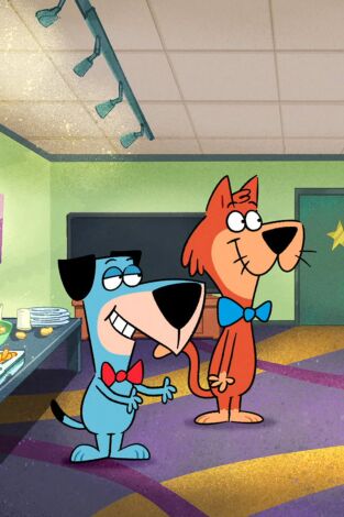 Jellystone!. T(T3). Jellystone! (T3): Space Con