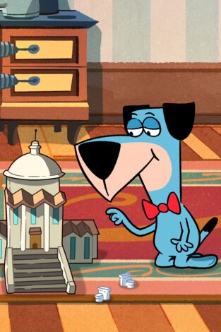 Jellystone!. T(T3). Jellystone! (T3): Sha-zogi