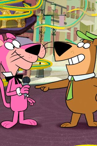 Jellystone!. T(T3). Jellystone! (T3): Los velociautos