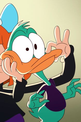 Tiny Toons: Looniversidad. T(T2). Tiny Toons:... (T2): ¿Qué fue de Babsy Bunny?