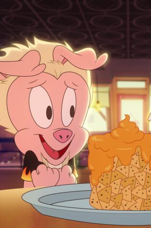 Tiny Toons: Looniversidad. T(T2). Tiny Toons:... (T2): La foto más auténtica