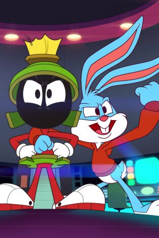Tiny Toons: Looniversidad. T(T2). Tiny Toons:... (T2): Toons en el espacio