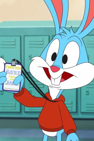 Tiny Toons: Looniversidad. T(T2). Tiny Toons:... (T2): La fiestidéntica