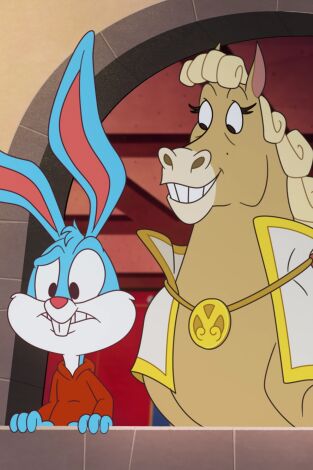 Tiny Toons: Looniversidad. T(T2). Tiny Toons:... (T2): ¡Salve al Pato!