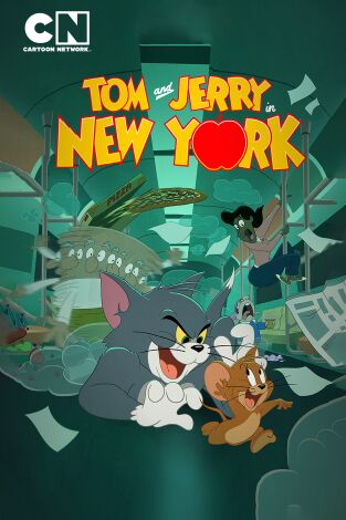 Tom y Jerry en Nueva York. T(T1). Tom y Jerry en Nueva York (T1)