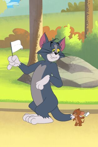 Tom y Jerry en Nueva York. T(T1). Tom y Jerry en... (T1): El osito de Spike / Reloj de cuco suizo / Equipazo / Soldado Tom