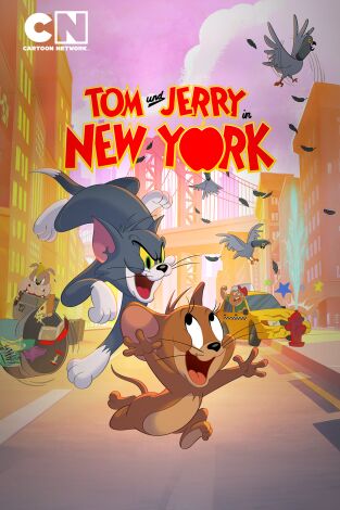 Tom y Jerry en Nueva York