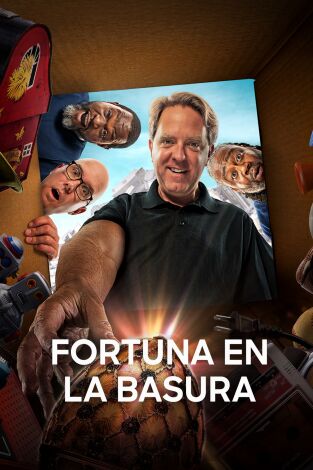 Fortuna en la basura. T(T2). Fortuna en la basura (T2)