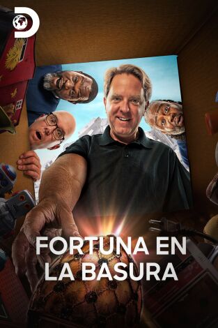 Fortuna en la basura. T(T2). Fortuna en la basura (T2)