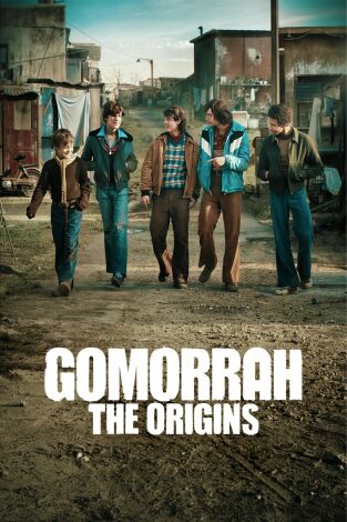 Gomorrah: The Origins. T(T1). Gomorrah: The Origins (T1): Ep.4 