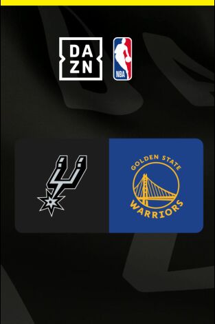 Abril. Abril: San Antonio Spurs @ Golden State Warriors