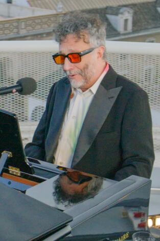 Acoustic Home, Season 4. Acoustic Home, Season 4: Fito Páez