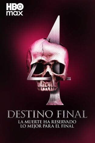Destino final: la muerte ha reservado lo mejor para el final