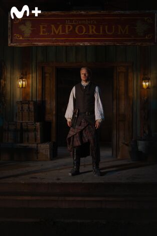 Outlander. T(T8). Outlander (T8): Ep.5 Enviado por el diablo