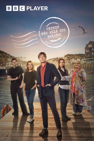 Crimen más allá del paraíso. T(T4). Crimen más allá del paraíso (T4)