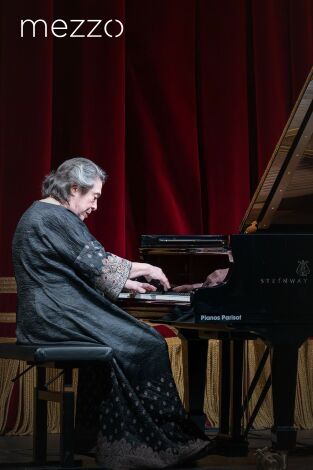 Elisabeth Leonskaja Quatuor Danel: Shostakóvich Weinberg - Théâtre du Capitole Toulouse