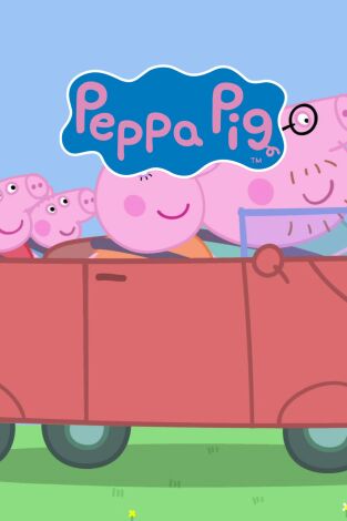 Peppa Pig. T(T8). Peppa Pig (T8): Dia Romano