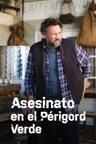 Asesinato en el Perigord Verde