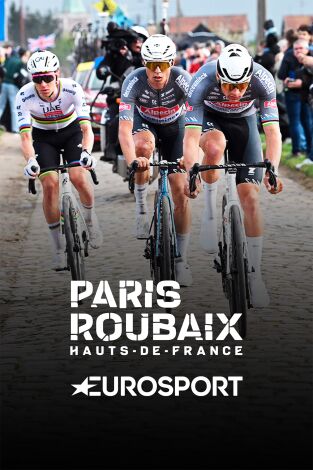 UCI World Tour. T(2026). UCI World Tour (2026): París - Roubaix M