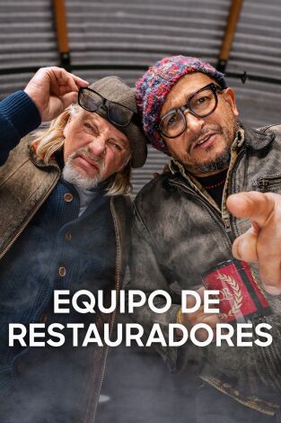 Equipo de restauradores. T(T7). Equipo de restauradores (T7)