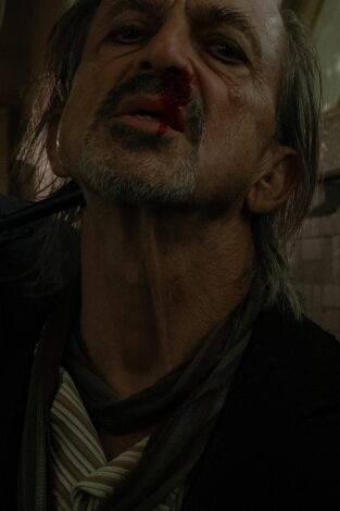 El infierno de las mujeres. T(T1). El infierno de... (T1): Ep.5 