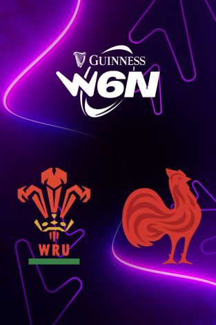 Jornada 2. Jornada 2: Gales - Francia