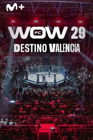 Extras WOW. T(2026). Extras WOW (2026): WOW29: destino Valencia
